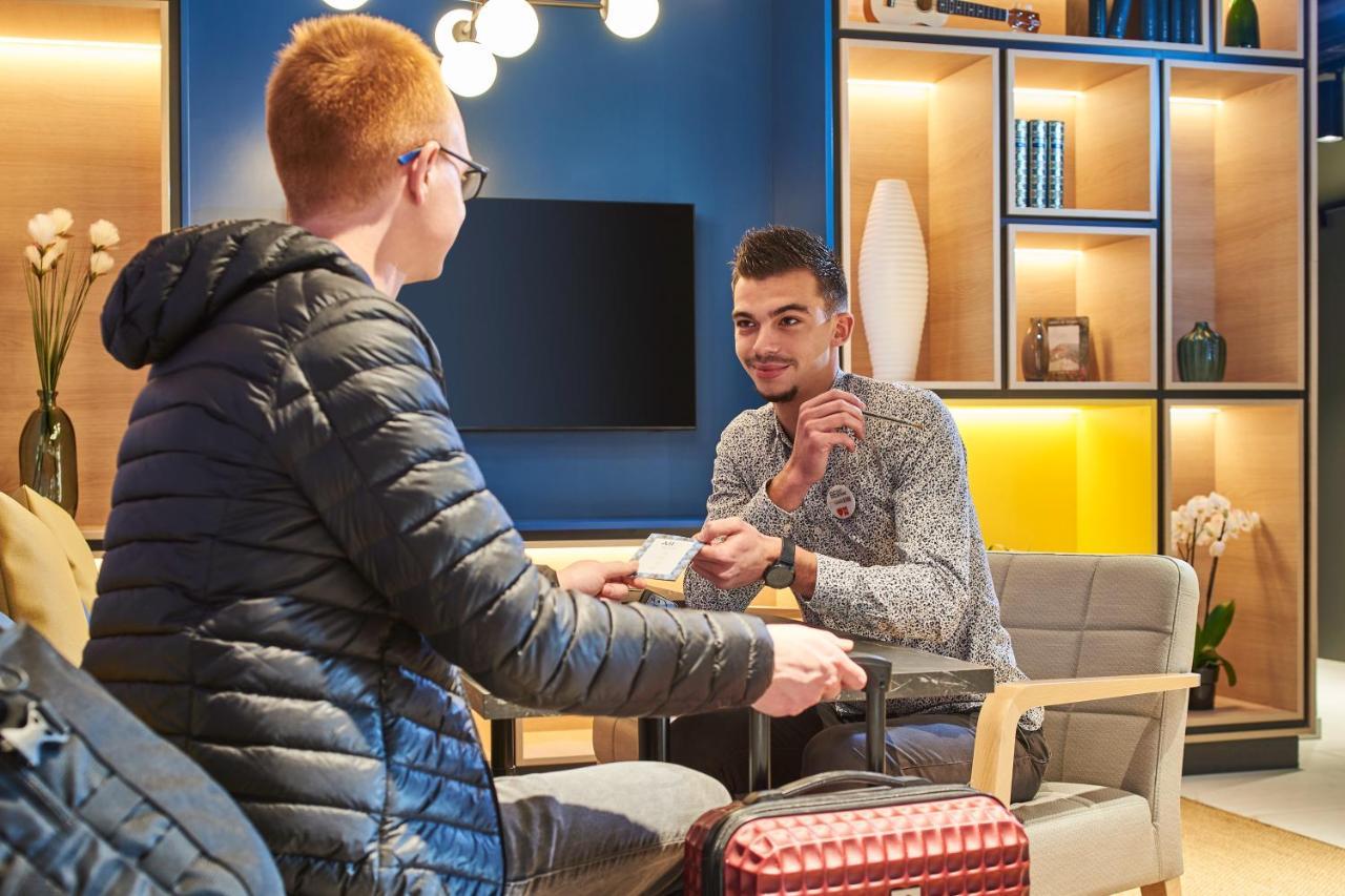 Ibis Centre Gare 3* Bethune