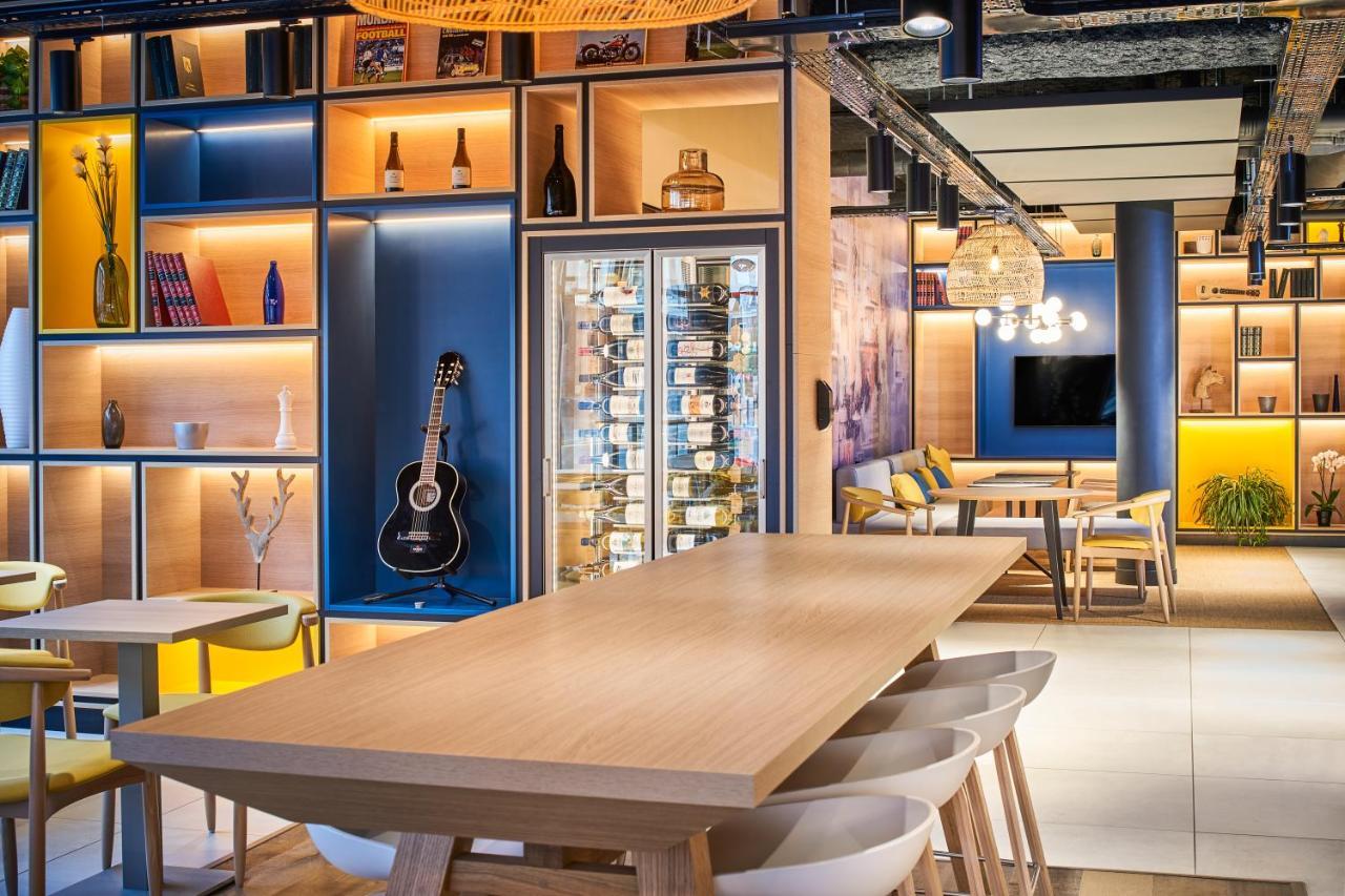 Hotel Ibis Centre Gare Bethune