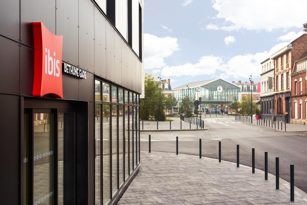 Ibis Centre Gare Hotel