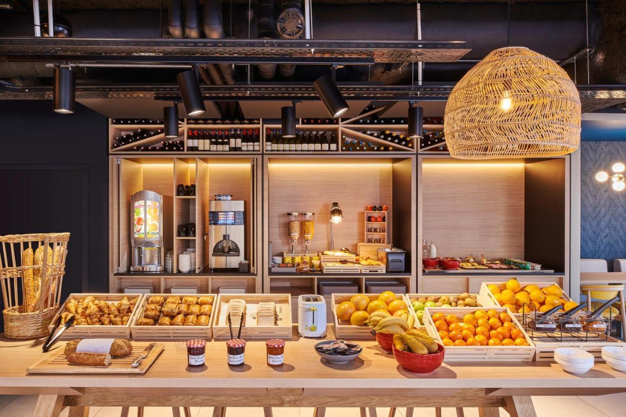Ibis Centre Gare Hotel 3*